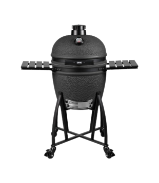 Grill Guru - Prime Matt Black - Large Kamado