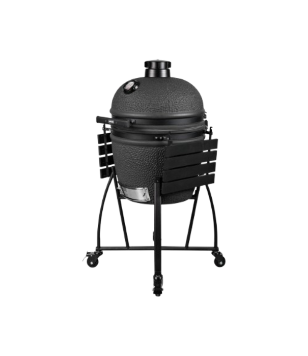Grill Guru Grill Guru - Prime Matt Black - Large Kamado