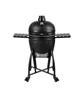 Grill Guru - Prime Satin Black - Large Kamado