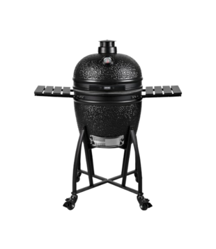 Grill Guru - Prime Satin Black - Large Kamado