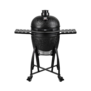 Grill Guru - Prime Satin Black - Large Kamado