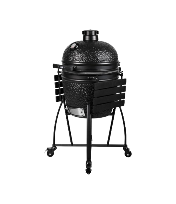 Grill Guru Grill Guru - Prime Satin Black - Large Kamado