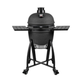 Grill Guru - Prime Matt Black - Medium Kamado