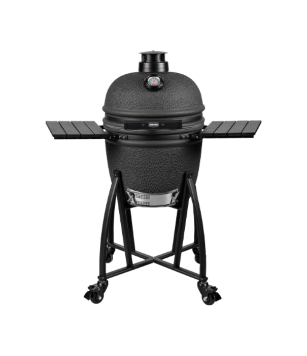 Grill Guru Grill Guru - Prime Matt Black - Medium Kamado