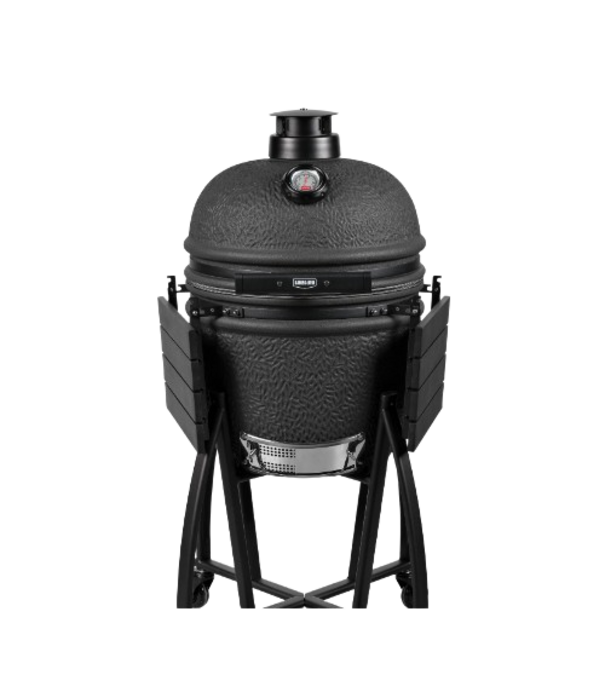 Grill Guru Grill Guru - Prime Matt Black - Medium Kamado