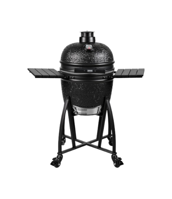 Grill Guru Grill Guru - Prime Satin Black - Medium Kamado