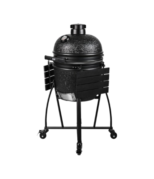 Grill Guru Grill Guru - Prime Satin Black - Medium Kamado