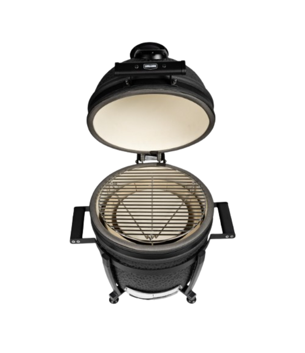 Grill Guru Grill Guru - Prime Matt Black - Compact Kamado
