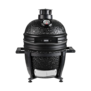 Grill Guru - Prime Satin Black - Compact Kamado