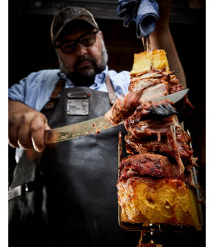 Mexicaans met Jeroen Hazebroek - 28 maart 2026 - BBQ-Workshop