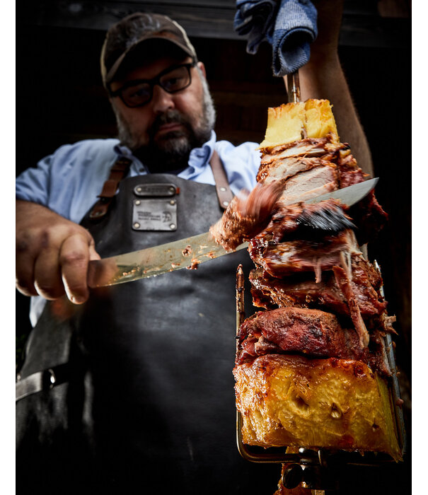 Mexicaans met Jeroen Hazebroek - 28 maart 2026 - BBQ-Workshop