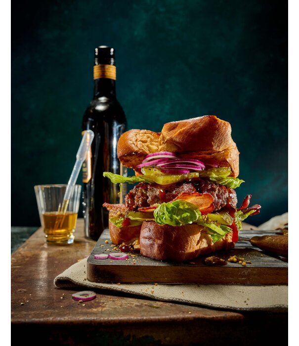 Whiskey & BBQ met Jeroen Hazebroek - 25 april 2026 - BBQ-Workshop