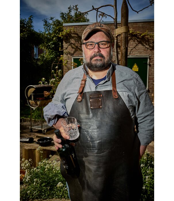 Bier & BBQ met Jeroen Hazebroek - 16 mei 2026 - BBQ-Workshop