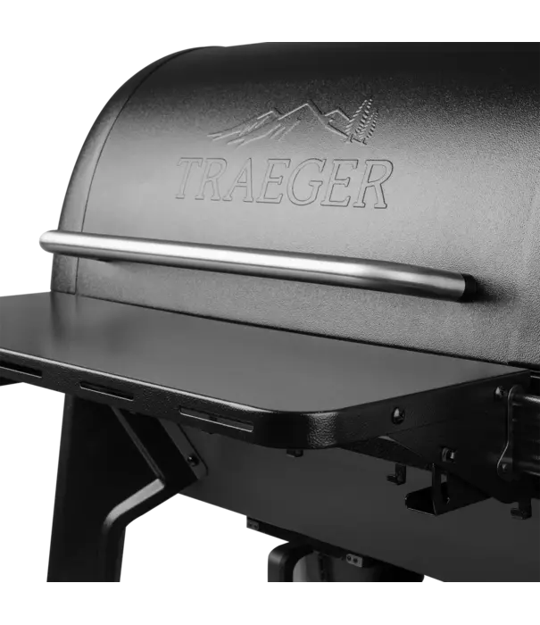 Traeger Traeger - P.A.L. (Pop And Lock) Front Shelf - Small (NIEUW 2026)