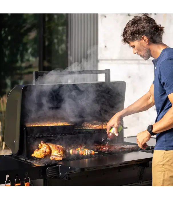Traeger Traeger - P.A.L. (Pop And Lock) Front Shelf - Small (NIEUW 2026)