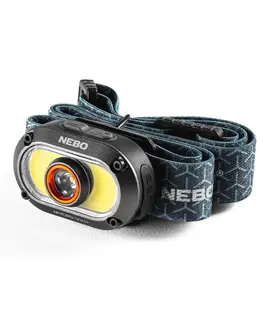 ACTIE: Nebo - Hoofdlamp Mycro 500+ (Oplaadbaar)