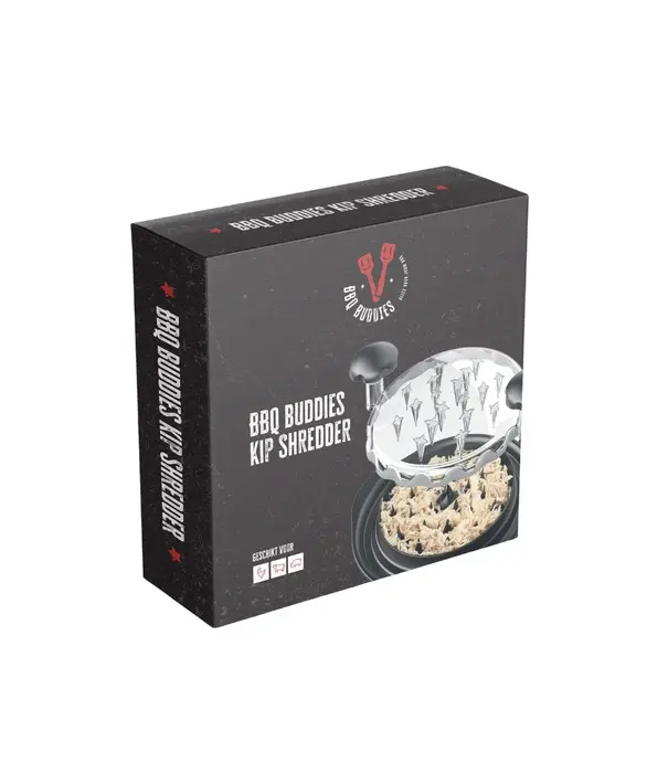 BBQ Buddies BBQ Buddies - Kip Shredder (Pulled Chicken)