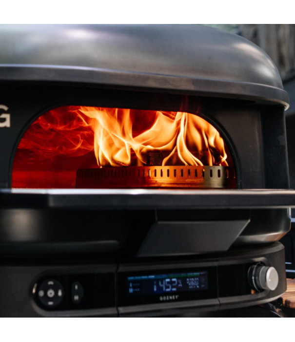 Gozney Gozney - Dome Gen 2.0 (Dual Fuel, Off Black)