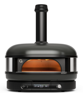 Gozney - Dome Gen 2.0 (Dual Fuel, Off Black)