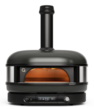 Gozney - Dome Gen 2.0 (Dual Fuel, Off Black)