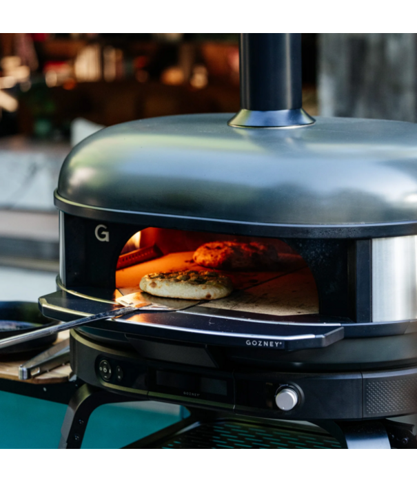 Gozney Gozney - Dome Gen 2.0 (Dual Fuel, Off Black)