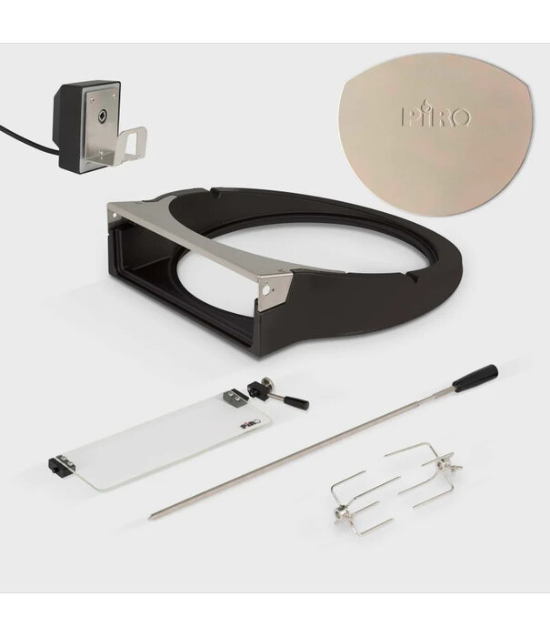 PiRO BBQ PiRO BBQ - Piro Original Large (Pizzaoven & Rotisserie, 220v)