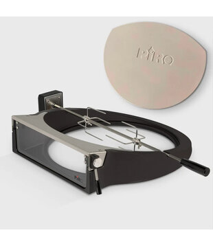 PiRO BBQ - Piro Original Large (Pizzaoven & Rotisserie, 220v)