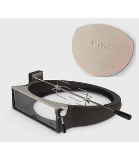 PiRO BBQ - Piro JB Edition Large (Pizzaoven & Rotisserie, 220v)