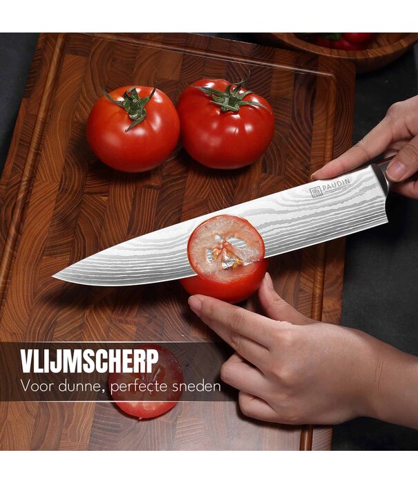 Paudin Paudin - N28 - Koksmes (25 cm)