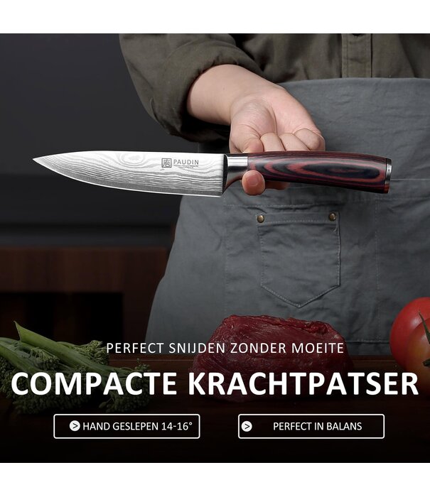 Paudin Paudin - N27 - Koksmes (15 cm)