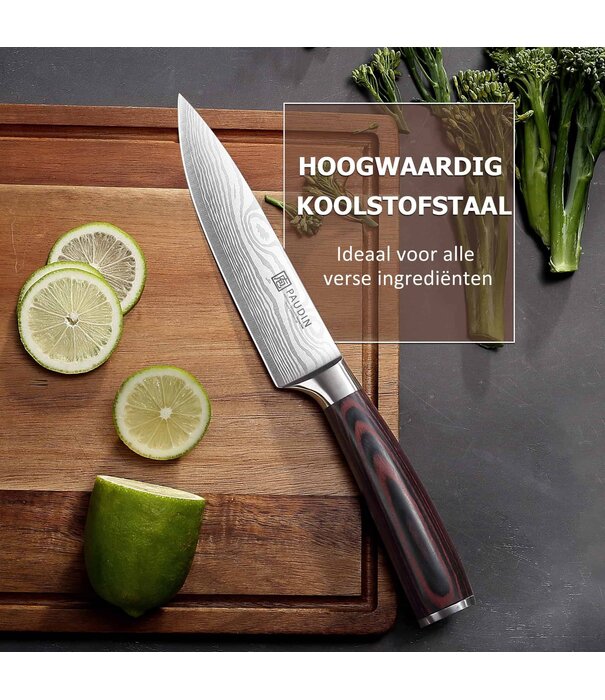 Paudin Paudin - N27 - Koksmes (15 cm)