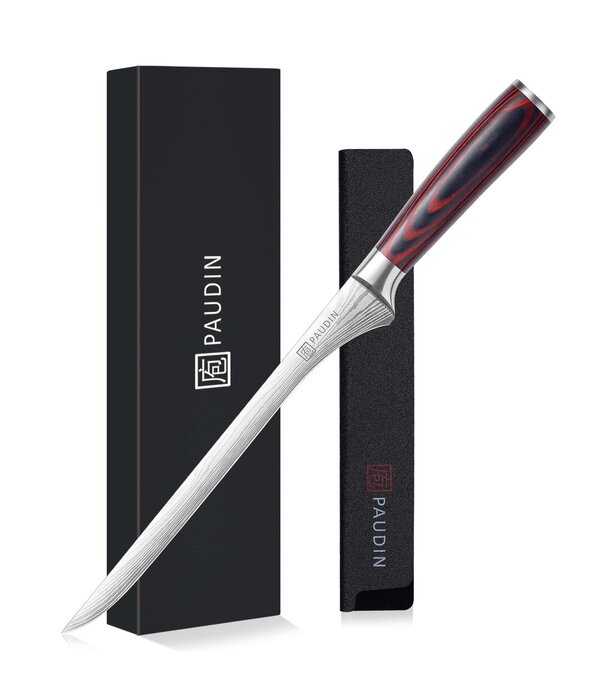 Paudin Paudin - N19 - Ham-mes /Fileermes Spaans (25 cm)