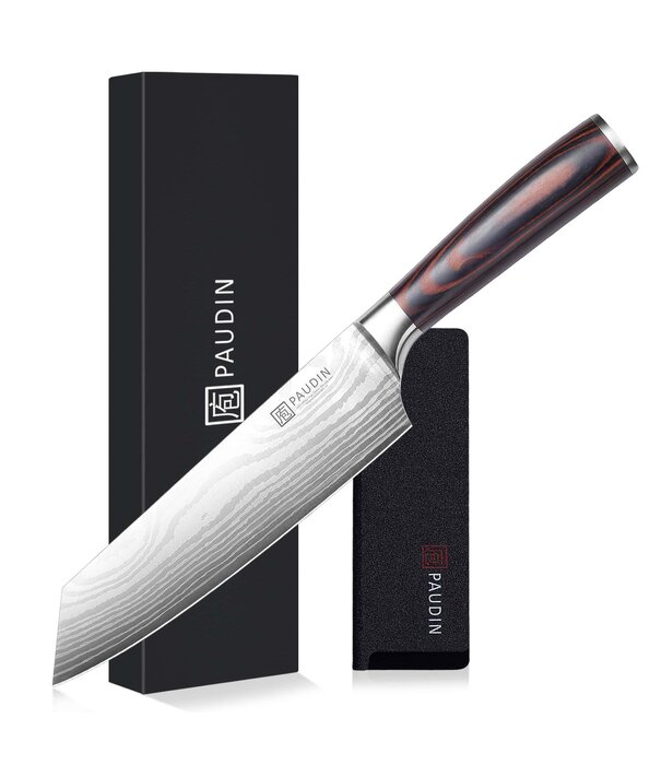 Paudin Paudin - N18 - Kiri-tsuke mes (20 cm)