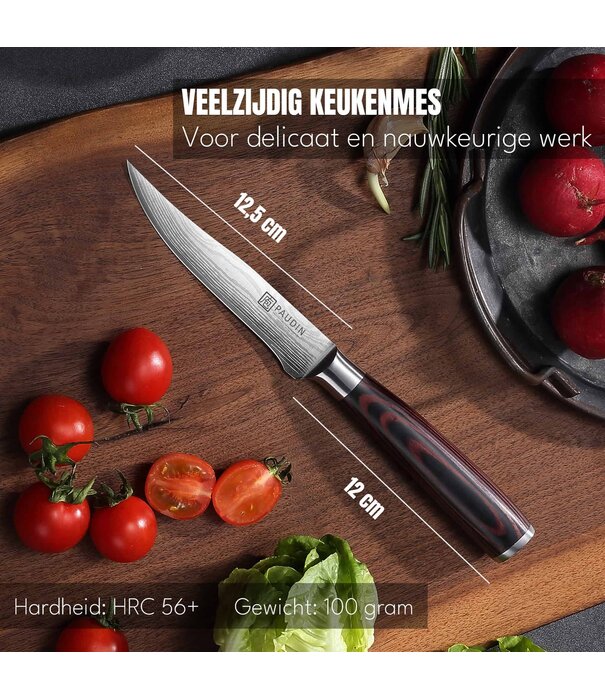 Paudin Paudin - N17 - Special Officemes (12,5 cm)