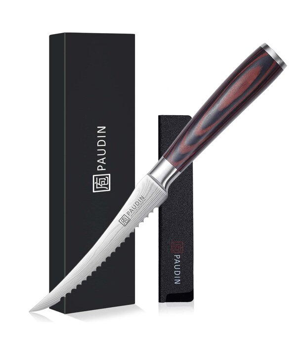 Paudin Paudin - N15 - Tomatenmes (12,5 cm)