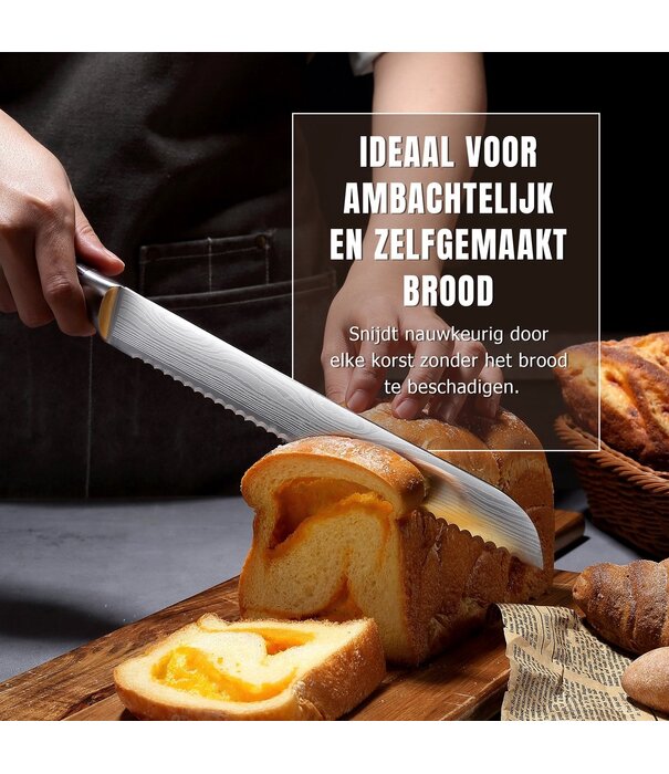 Paudin Paudin - N14 - Broodmes (25 cm)