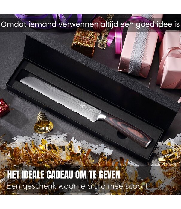 Paudin Paudin - N14 - Broodmes (25 cm)