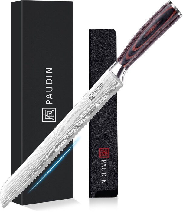 Paudin Paudin - N14 - Broodmes (25 cm)