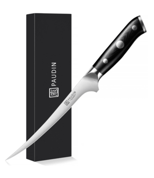 Paudin - D10 Fileermes (15 cm)