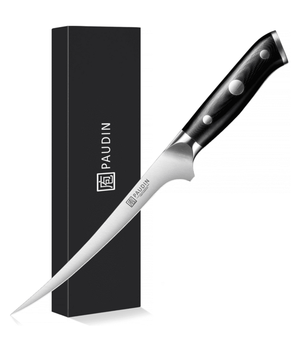 Paudin Paudin - D10 Fileermes (15 cm)