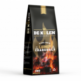 De Kolen Koning - Houtskool 3 kg (Quebracho)