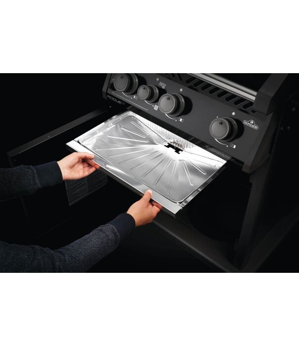 Napoleon Napoleon - 3x vetopvangschaal voor Rogue® 365