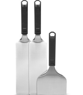 Napoleon - Plancha spatelset, incl. schaper, 3-delig