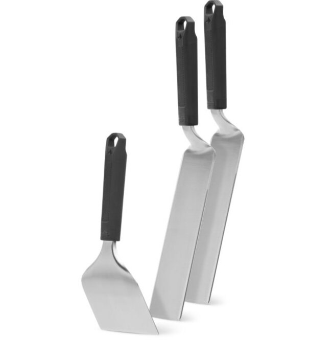 Napoleon Napoleon - Plancha spatelset, incl. schaper, 3-delig