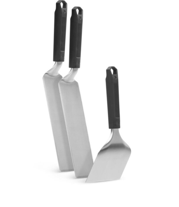 Napoleon Napoleon - Plancha spatelset, incl. schaper, 3-delig