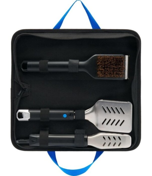 Napoleon Napoleon - TravelQ™ grillbestekset, 3-delig incl. tas
