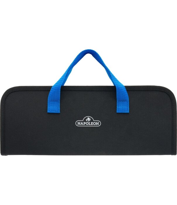 Napoleon Napoleon - TravelQ™ grillbestekset, 3-delig incl. tas