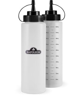 Napoleon - Sausflessen, 2 stuks, 750 ml