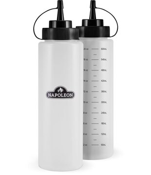 Napoleon - Sausflessen, 2 stuks, 750 ml