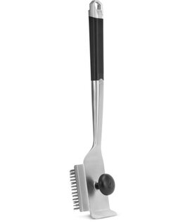 Napoleon - PRO RVS grillborstel met vervangbare borstelkop